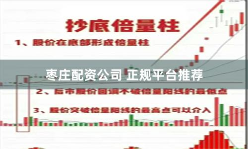 枣庄配资公司 正规平台推荐